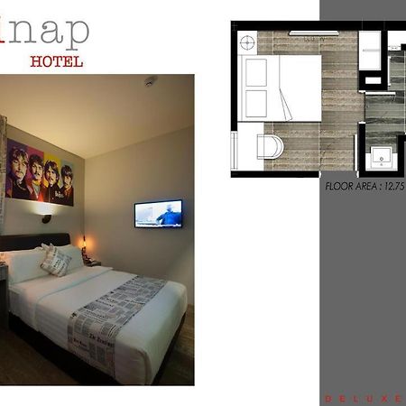 Nginap Hotel Subang Jaya Exterior photo