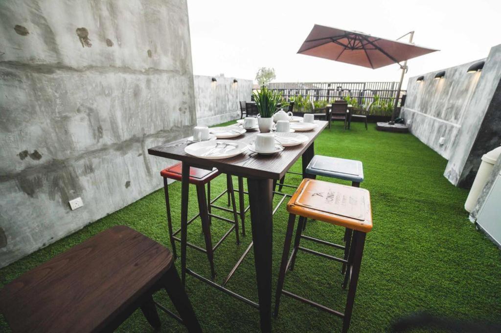Nginap Hotel Subang Jaya Exterior photo