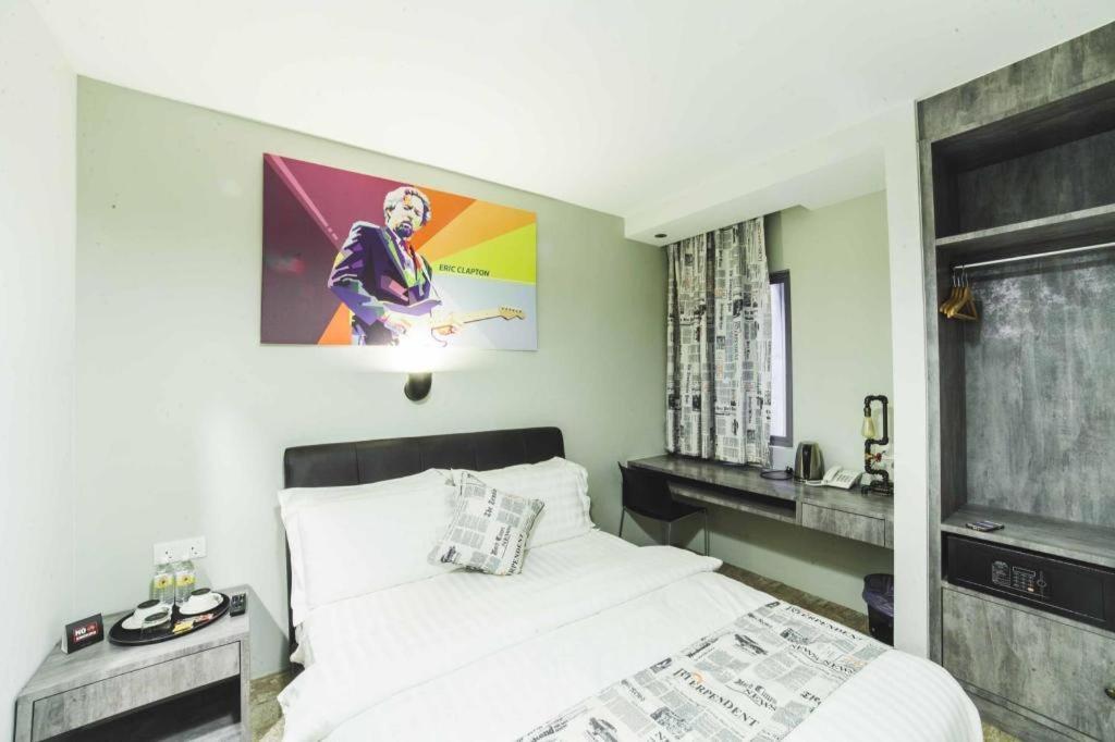Nginap Hotel Subang Jaya Exterior photo