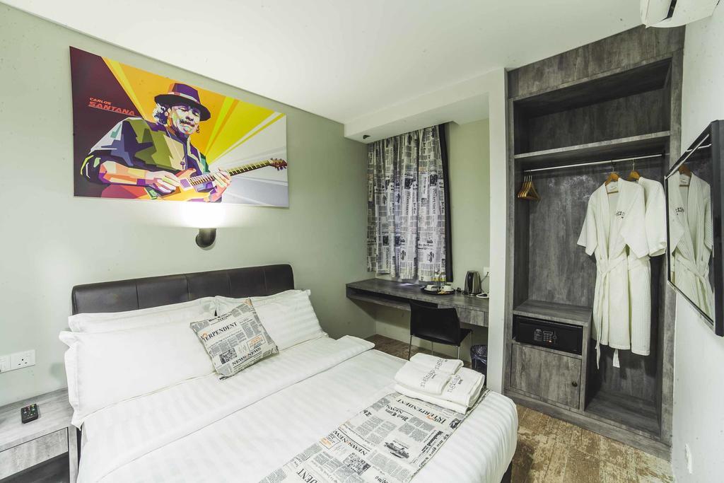 Nginap Hotel Subang Jaya Exterior photo