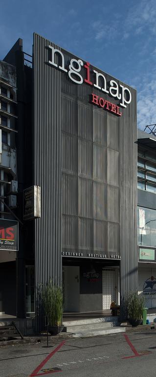 Nginap Hotel Subang Jaya Exterior photo